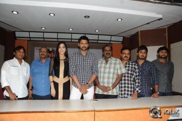 Emo Gurram Eguravachu Movie Success Meet